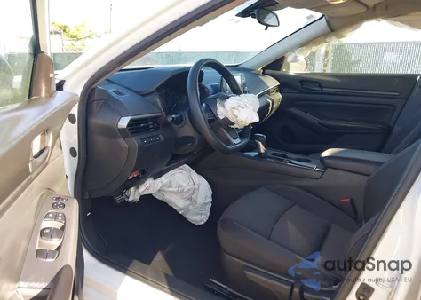 2024 Nissan Altima S Fwd from USA, damaged, VIN 1N4BL4BV8RN370022